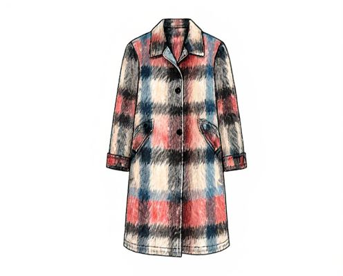 Plaid Duster in Outerwear: Styling Tips, Versatility, and Seasonal Appeal