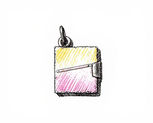 Planner Charms in Stationery: Personalizing Organization and Enhancing Style
