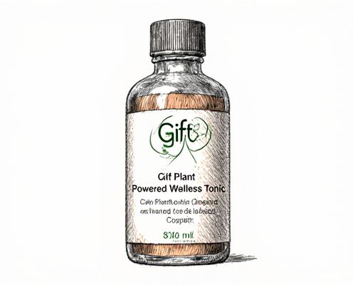 Plant-Powered Wellness Tonic in Gift Sets: Benefits, Uses, and Ideal Occasions for Women
