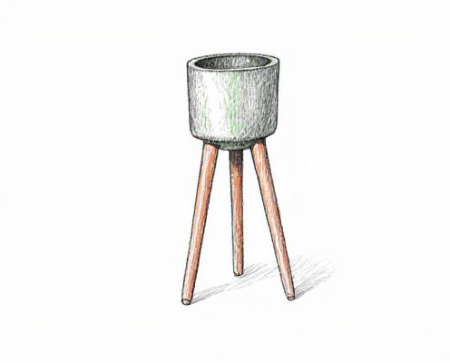 Plant Stands in Women's Furniture: Styles, Uses, and Decorating Tips