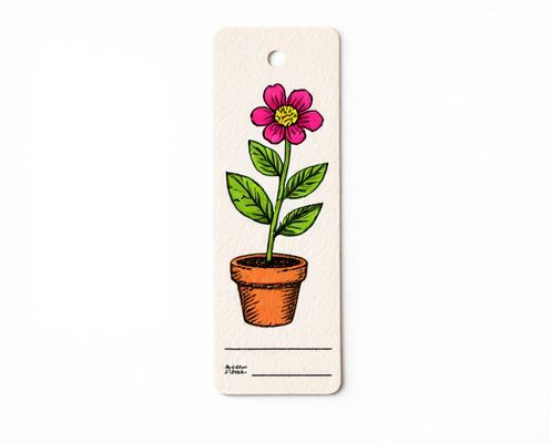 Plant-Themed Bookmarks in Women's Stationery: Design Trends, Gift Ideas, and Personalization
