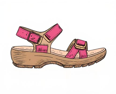 Platform Sandals in Accessories: Style Trends, Comfort Features, and Versatile Pairings