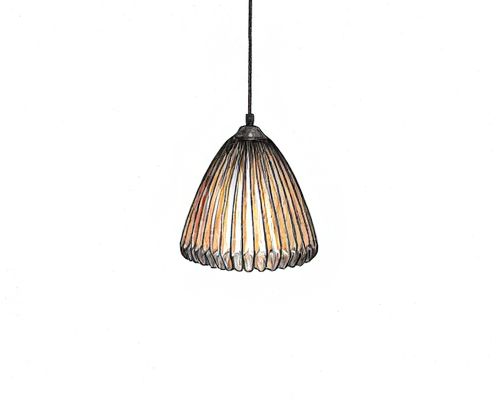Pleated Lampshades in Homeware: Timeless Style, Material Choices, and Room Integration