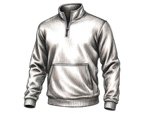 Plush Fleece Pullovers in Activewear: Style, Comfort, and Performance