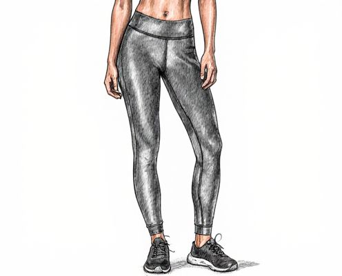 Plush Yoga Pants in Activewear: Comfort, Style, and Performance for Women