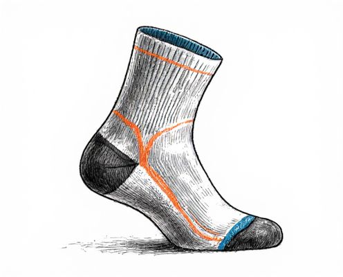Plush Yoga Socks in Activewear: Comfort, Style, and Performance