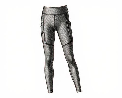 Pocket Leggings in Activewear: Features, Style Trends, and Functional Benefits