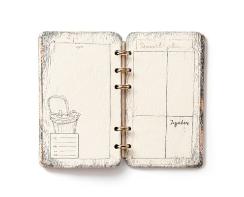Pocket Planners in Women's Stationery: Features, Design Trends, and Organizational Benefits