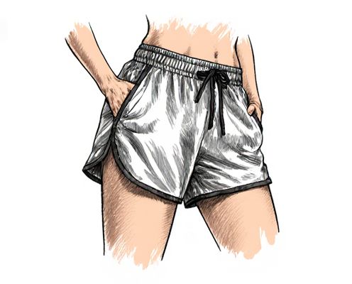 Pocket Shorts in Women's Activewear: Design, Comfort, and Versatility