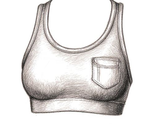 Pocket Sports Bra in Activewear: Features, Benefits, and Styling Tips