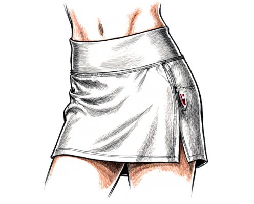Pocketed Running Skirts in Activewear: Features, Style, and Performance