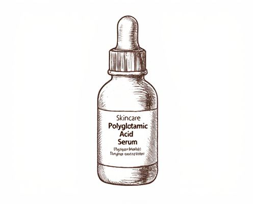 Polyglutamic Acid Serum in Skincare: Hydration Benefits, Application, and Compatibility with Other Ingredients