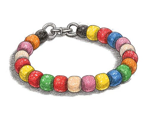 Pony Bead Bracelets in Women's Accessories: Styling Tips, Color Trends, and Customization Ideas
