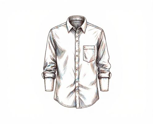 Poplin Shirts in Women's Fashion: Versatility, Styling Options, and Seasonal Appeal