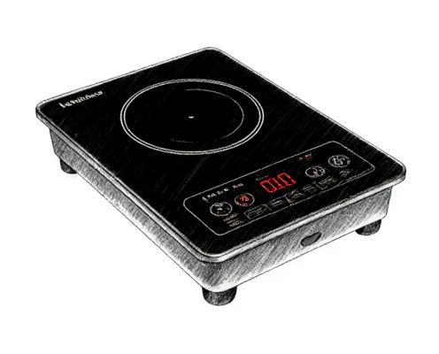 Portable Induction Cooktops: Features, Benefits, and Usage in Modern Kitchens