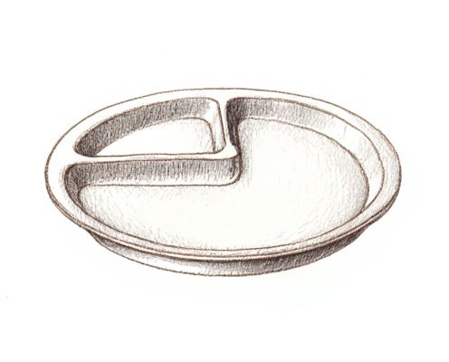 Portion Control Plates in Kitchenware: Benefits, Material Choices, and User Tips for Women