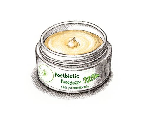 Postbiotic Balm in Personal Care: Benefits, Uses, and Skin Health