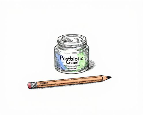 Postbiotic Cream in Beauty: Benefits, Formulation, and Skin Health Enhancement