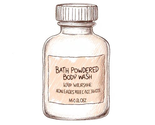 Powdered Body Wash for Women: Benefits, Application, and Skin Care Advantages