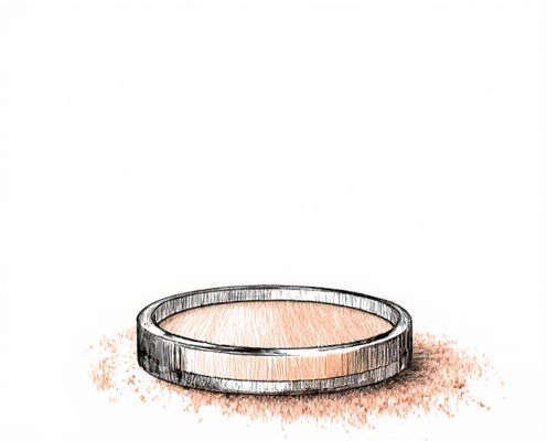 Powdery Veil in Fragrance: Sensory Appeal, Notes, and Perfume Selection