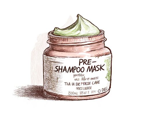 Pre-Shampoo Mask in Haircare: Benefits, Application Techniques, and Best Ingredients
