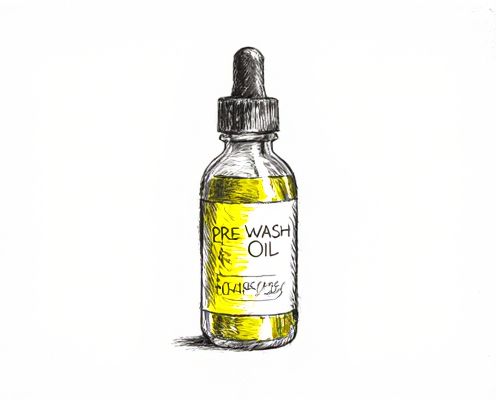 Pre-Wash Oil in Haircare: Benefits, Application Techniques, and Best Practices for Healthy Hair