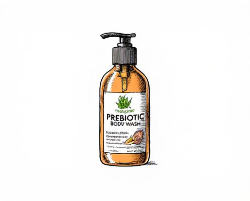 Prebiotic Body Wash in Personal Care: Benefits, Ingredients, and Skin Health