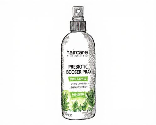 Prebiotic Booster Spray in Haircare: Benefits, Application, and Results for Women