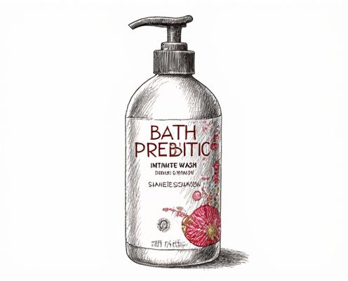 Prebiotic Intimate Wash for Women: Benefits, Usage, and Safety in Bath Care