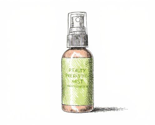 Prebiotic Facial Mist in Beauty: Benefits, Usage, and Skin Microbiome Support
