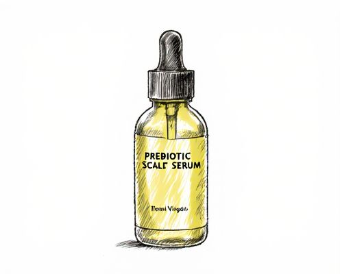 Prebiotic Scalp Serum in Haircare: Benefits, Application, and Results