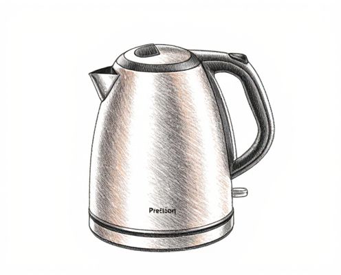 Precision Electric Kettle in Kitchenware: Features, Benefits, and Selection Guide