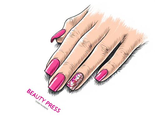 Press-On Nails in Beauty: Trends, Application Techniques, and Care Tips