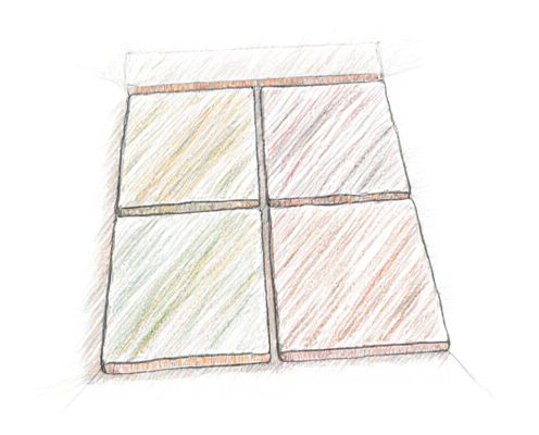 Press-On Tile for Women's Spaces: Stylish Options, Application Tips, and Maintenance
