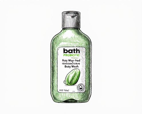 Probiotic Body Wash in Bath: Benefits, Application, and Skin Health