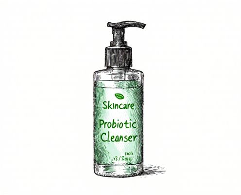 Probiotic Cleanser in Skincare: Benefits, Mechanisms, and Formulation Insights