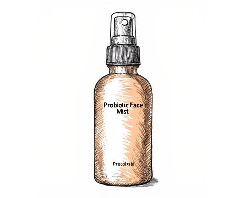 Probiotic Face Mist in Personal Care: Benefits, Application, and Key Ingredients