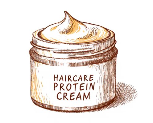 Protein Cream in Haircare: Benefits, Application, and Best Practices for Women