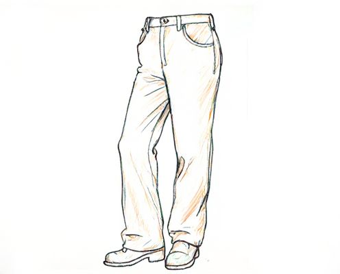 Puddle Pants in Women's Fashion: Styling Tips, Fabric Choices, and Seasonal Trends
