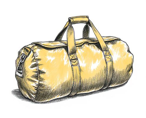 Puffer Bag in Bag: Fashion Utility and Organizational Benefits for Women