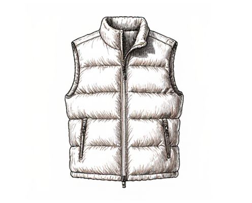 Puffer Vests in Women's Outerwear: Styling, Layering, and Care