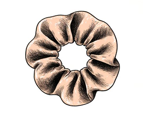 Puffy Scrunchie in Accessories: Styling Versatility, Fabric Choices, and Fashion Trends