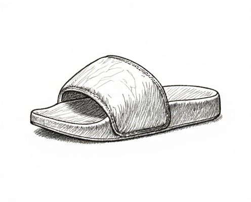 Puffy Slide Footwear: Comfort, Style, and Versatility for Women