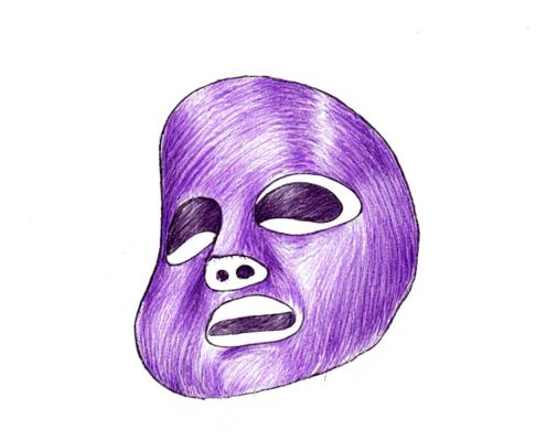 Purple Mask in Haircare: Benefits, Application, and Suitable Hair Types