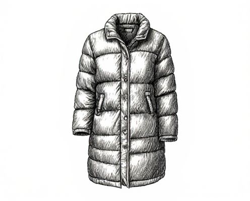 Quilted Coats in Outerwear: Style, Warmth, and Versatility for Women