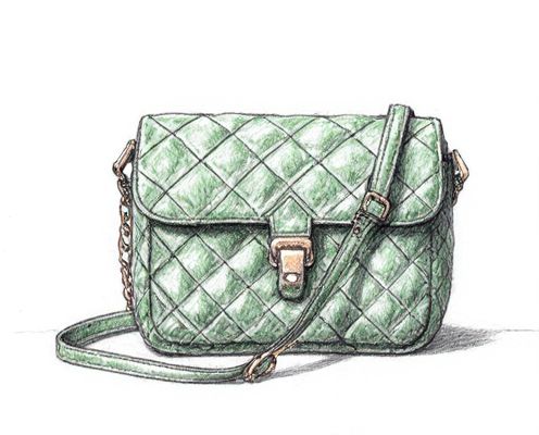 Quilted Crossbody Bags: Style, Functionality, and Material Choices