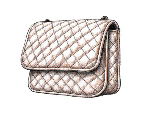 Quilted Flap Bags: Design Features, Fashion Impact, and Styling Tips