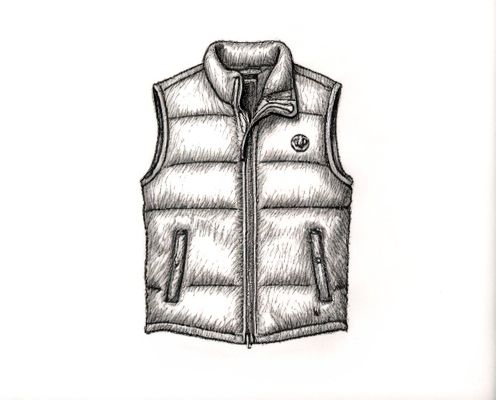 Quilted Gilets in Women's Outerwear: Style, Warmth, and Versatility