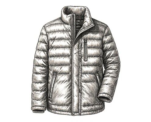 Quilted Liner Coats in Women's Outerwear: Styles, Layering, and Care