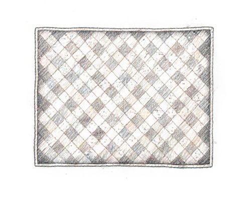 Quilted Placemats in Homeware: Style, Functionality, and Material Choices